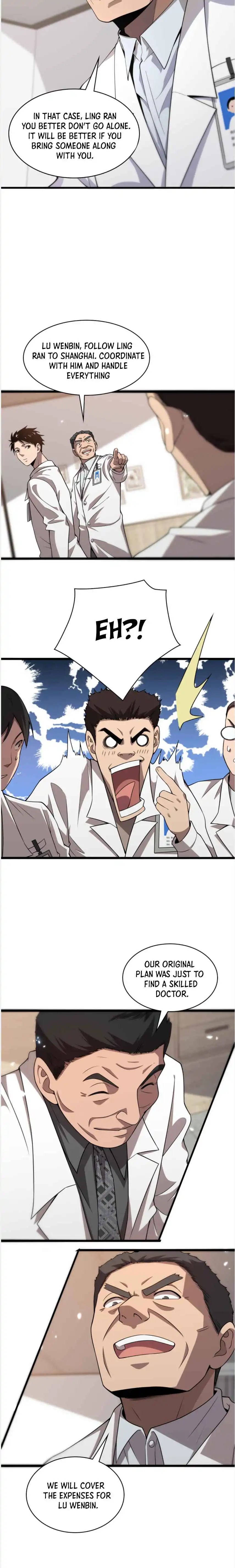 Great Doctor Ling Ran Chapter 77 12